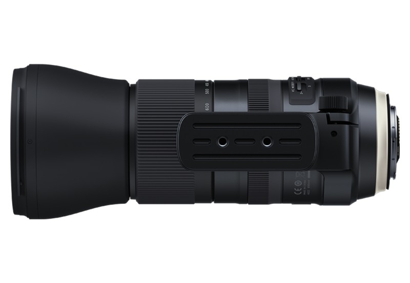 Объектив Tamron SP 150-600mm F/5-6.3 Di VC USD G2 (A022) for Canon EF