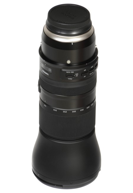 Объектив Tamron SP 150-600mm F/5-6.3 Di VC USD G2 (A022) for Canon EF