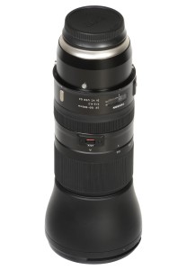 Объектив Tamron SP 150-600mm F/5-6.3 Di VC USD G2 (A022) for Canon EF
