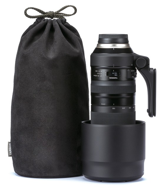 Объектив Tamron SP 150-600mm F/5-6.3 Di VC USD G2 (A022) for Canon EF