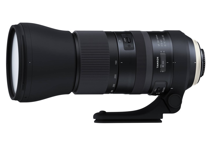 Объектив Tamron SP 150-600mm F/5-6.3 Di VC USD G2 (A022) for for Nikon F