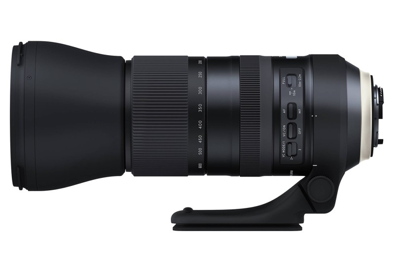 Объектив Tamron SP 150-600mm F/5-6.3 Di VC USD G2 (A022) for for Nikon F