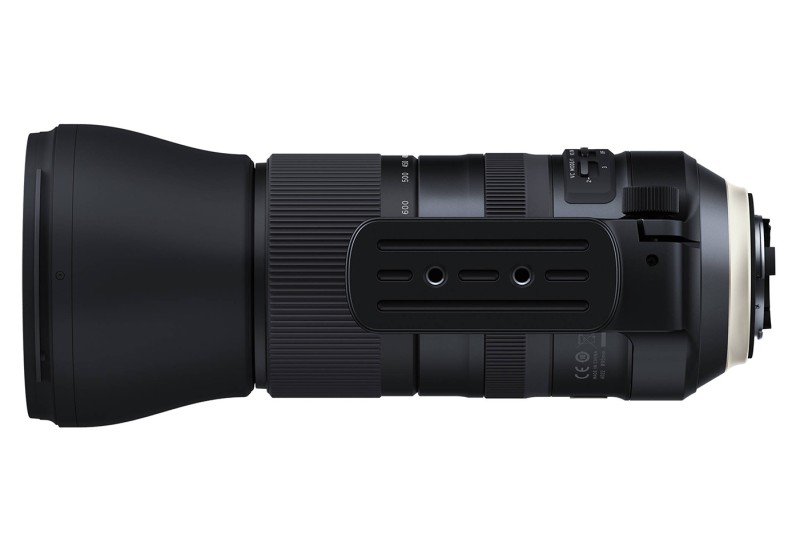 Объектив Tamron SP 150-600mm F/5-6.3 Di VC USD G2 (A022) for for Nikon F