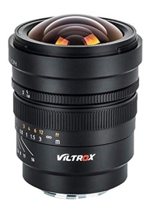 Объектив Viltrox MF 20mm F1.8 Full-Frame for Sony E (PFU RBMH 20mm F1.8 ASPH)