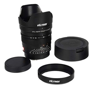 Объектив Viltrox MF 20mm F1.8 Full-Frame for Sony E (PFU RBMH 20mm F1.8 ASPH)