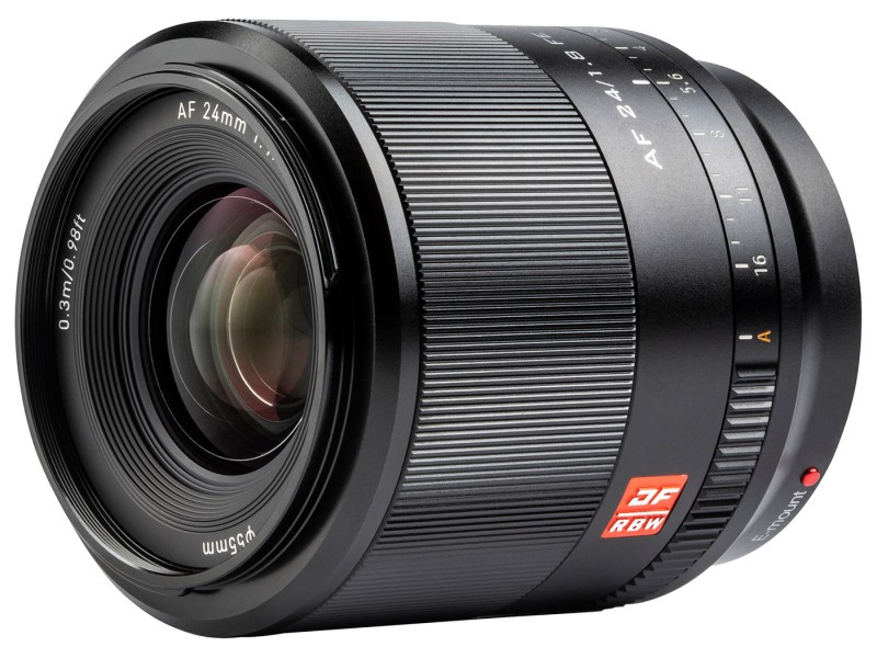 Объектив Viltrox AF 24mm F1.8 Full-Frame for Sony E (AF 24/1.8 FE)