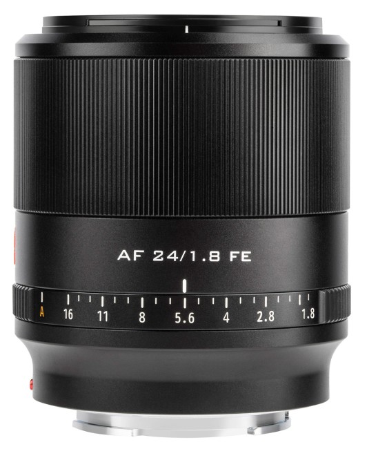 Объектив Viltrox AF 24mm F1.8 Full-Frame for Sony E (AF 24/1.8 FE)