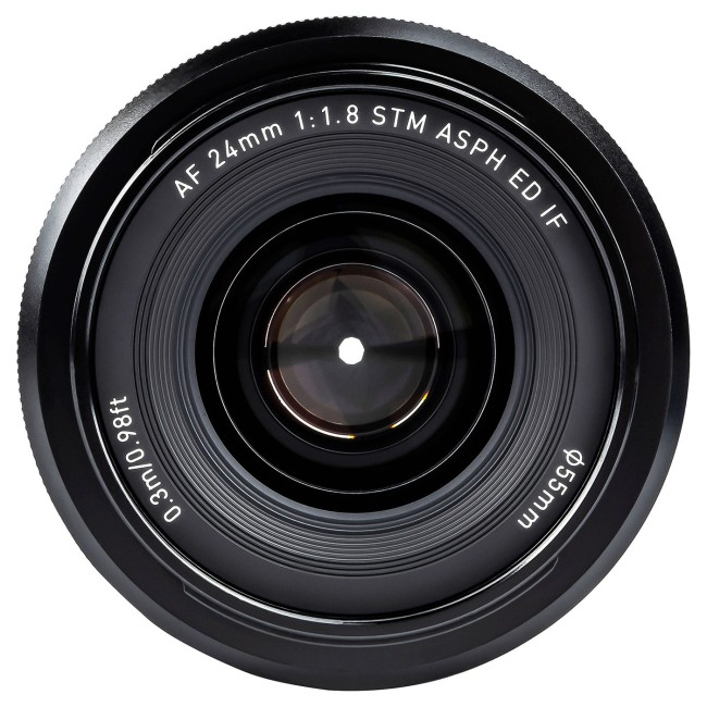 Объектив Viltrox AF 24mm F1.8 Full-Frame for Sony E (AF 24/1.8 FE)