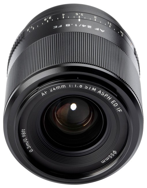 Объектив Viltrox AF 24mm F1.8 Full-Frame for Sony E (AF 24/1.8 FE)