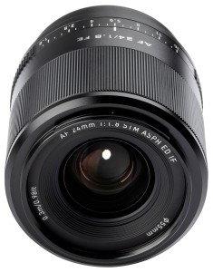 Объектив Viltrox AF 24mm F1.8 Full-Frame for Sony E (AF 24/1.8 FE)