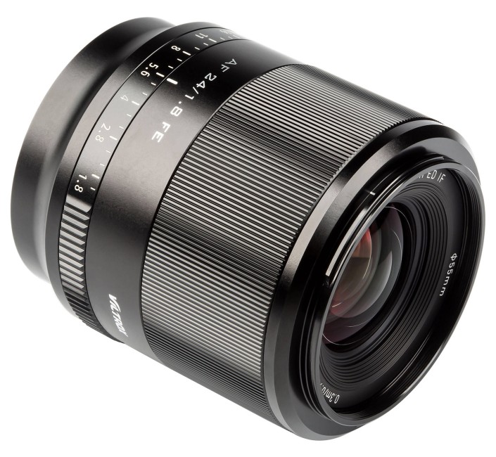 Объектив Viltrox AF 24mm F1.8 Full-Frame for Sony E (AF 24/1.8 FE)