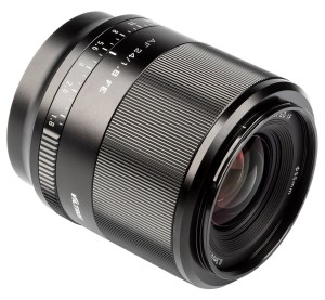 Объектив Viltrox AF 24mm F1.8 Full-Frame for Sony E (AF 24/1.8 FE)