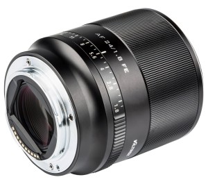 Объектив Viltrox AF 24mm F1.8 Full-Frame for Sony E (AF 24/1.8 FE)