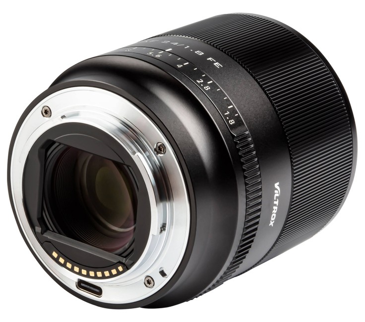 Объектив Viltrox AF 24mm F1.8 Full-Frame for Sony E (AF 24/1.8 FE)