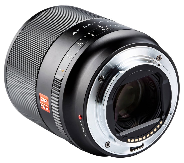 Объектив Viltrox AF 24mm F1.8 Full-Frame for Sony E (AF 24/1.8 FE)