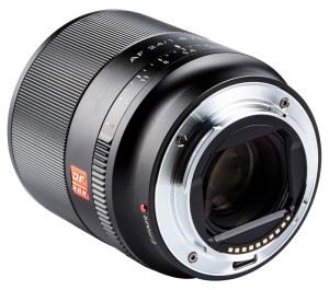 Объектив Viltrox AF 24mm F1.8 Full-Frame for Sony E (AF 24/1.8 FE)