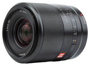 Объектив Viltrox AF 24mm F1.8 Full-Frame for Nikon Z (AF 24/1.8 Z)