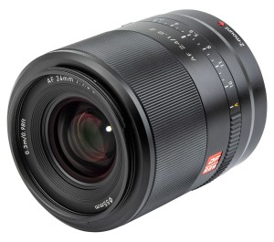 Объектив Viltrox AF 24mm F1.8 Full-Frame for Nikon Z (AF 24/1.8 Z)