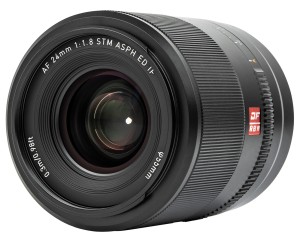 Объектив Viltrox AF 24mm F1.8 Full-Frame for Nikon Z (AF 24/1.8 Z)