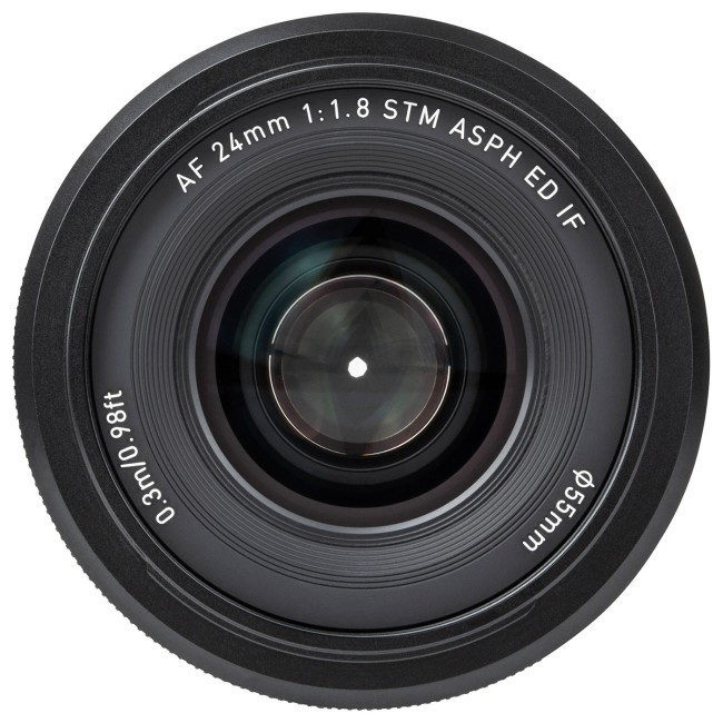Объектив Viltrox AF 24mm F1.8 Full-Frame for Nikon Z (AF 24/1.8 Z)