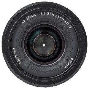 Объектив Viltrox AF 24mm F1.8 Full-Frame for Nikon Z (AF 24/1.8 Z)