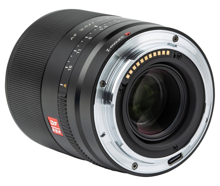 Объектив Viltrox AF 24mm F1.8 Full-Frame for Nikon Z (AF 24/1.8 Z)