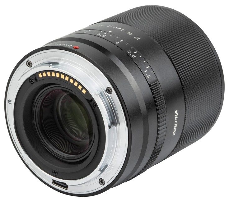Объектив Viltrox AF 24mm F1.8 Full-Frame for Nikon Z (AF 24/1.8 Z)