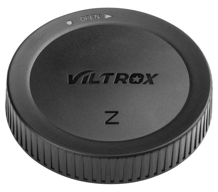 Объектив Viltrox AF 24mm F1.8 Full-Frame for Nikon Z (AF 24/1.8 Z)