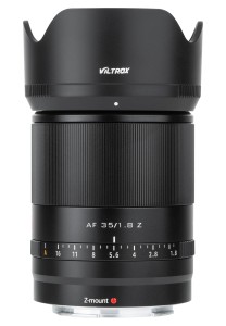 Объектив Viltrox AF 35mm F1.8 Full-Frame for Nikon Z (AF 35/1.8 Z)