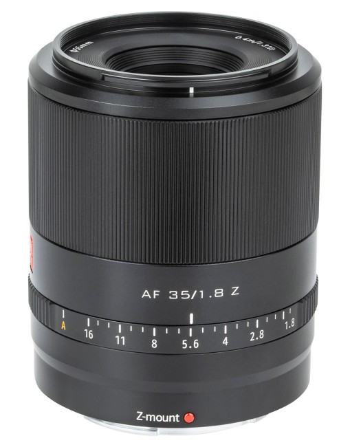 Объектив Viltrox AF 35mm F1.8 Full-Frame for Nikon Z (AF 35/1.8 Z)