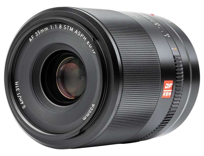 Объектив Viltrox AF 35mm F1.8 Full-Frame for Nikon Z (AF 35/1.8 Z)