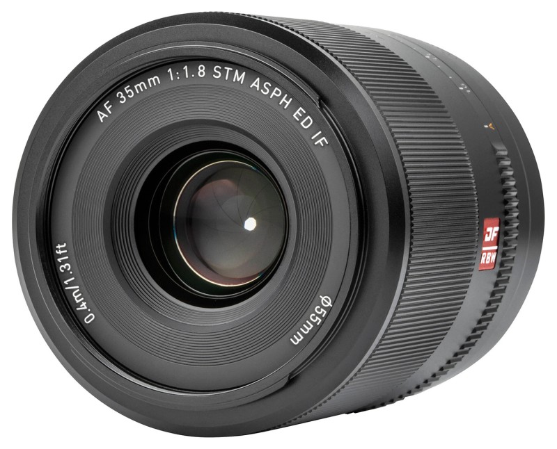 Объектив Viltrox AF 35mm F1.8 Full-Frame for Nikon Z (AF 35/1.8 Z)