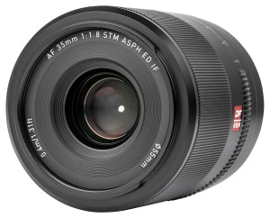 Объектив Viltrox AF 35mm F1.8 Full-Frame for Nikon Z (AF 35/1.8 Z)
