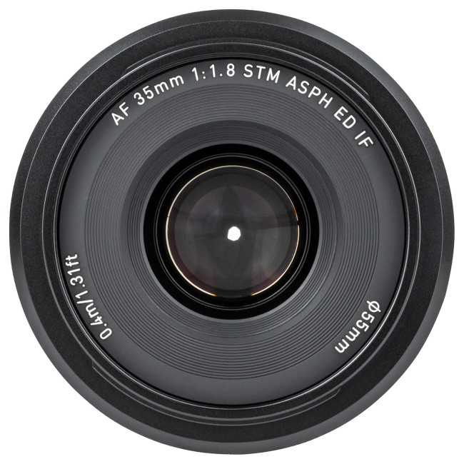 Объектив Viltrox AF 35mm F1.8 Full-Frame for Nikon Z (AF 35/1.8 Z)
