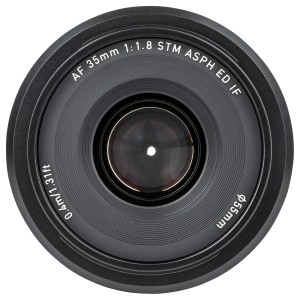 Объектив Viltrox AF 35mm F1.8 Full-Frame for Nikon Z (AF 35/1.8 Z)