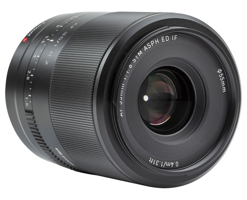 Объектив Viltrox AF 35mm F1.8 Full-Frame for Nikon Z (AF 35/1.8 Z)