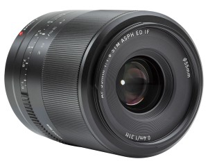 Объектив Viltrox AF 35mm F1.8 Full-Frame for Nikon Z (AF 35/1.8 Z)