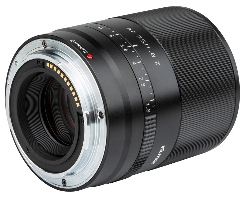 Объектив Viltrox AF 35mm F1.8 Full-Frame for Nikon Z (AF 35/1.8 Z)