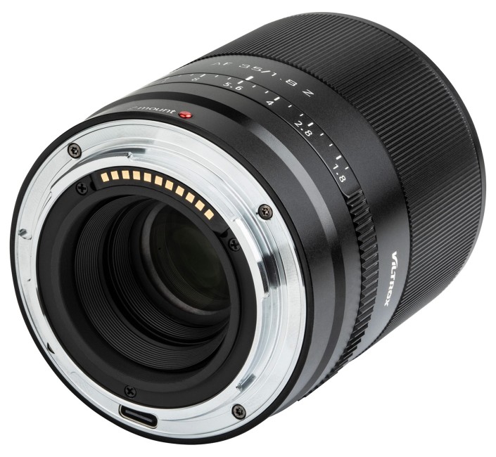 Объектив Viltrox AF 35mm F1.8 Full-Frame for Nikon Z (AF 35/1.8 Z)