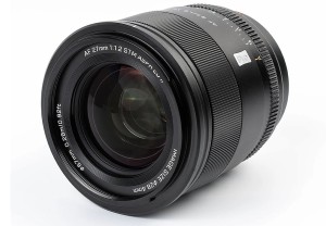 Объектив Viltrox AF 27mm F1.2 Pro APS-C for Fujifilm X (AF 27/1.2 Pro XF)