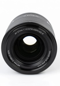 Объектив Viltrox AF 27mm F1.2 Pro APS-C for Fujifilm X (AF 27/1.2 Pro XF)