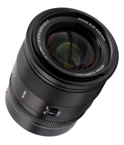 Объектив Viltrox AF 27mm F1.2 Pro APS-C for Nikon Z (AF 27/1.2 Pro Z)