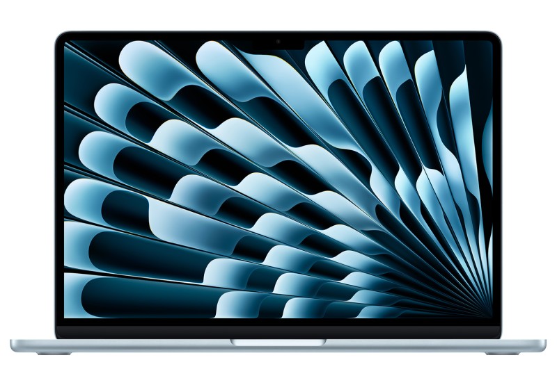 Ноутбук Apple MacBook Air 13 2025 (Apple M4 10C CPU, 8C GPU, 13.6", 2560x1664, 16GB, 256GB SSD, macOS)