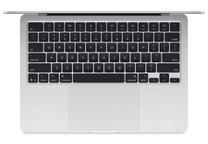 Ноутбук Apple MacBook Air 13 2025 (Apple M4 10C CPU, 8C GPU, 13.6", 2560x1664, 16GB, 256GB SSD, macOS)