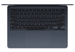 Ноутбук Apple MacBook Air 13 2025 (Apple M4 10C CPU, 8C GPU, 13.6", 2560x1664, 16GB, 256GB SSD, macOS)