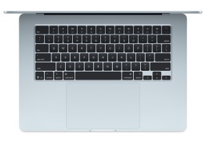 Ноутбук Apple MacBook Air 15 2025 (Apple M4 10C CPU, 10C GPU, 15.3", 2880x1864, 16GB, 512GB SSD, macOS)