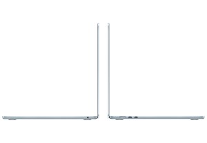 Ноутбук Apple MacBook Air 15 2025 (Apple M4 10C CPU, 10C GPU, 15.3", 2880x1864, 16GB, 512GB SSD, macOS)