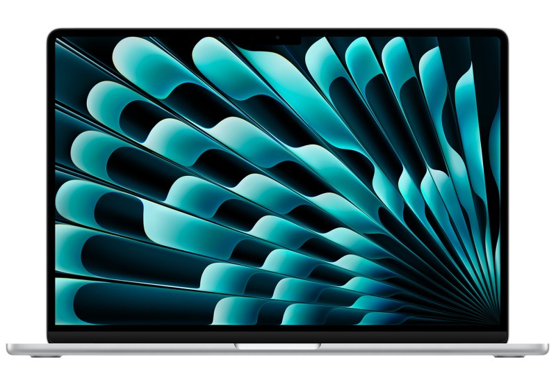 Ноутбук Apple MacBook Air 15 2025 (Apple M4 10C CPU, 10C GPU, 15.3", 2880x1864, 16GB, 256GB SSD, macOS)