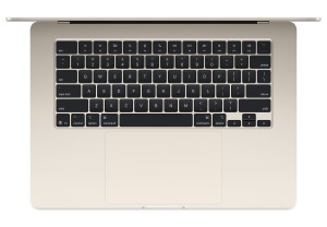Ноутбук Apple MacBook Air 15 2025 (Apple M4 10C CPU, 10C GPU, 15.3", 2880x1864, 16GB, 512GB SSD, macOS)