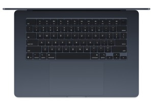 Ноутбук Apple MacBook Air 15 2025 (Apple M4 10C CPU, 10C GPU, 15.3", 2880x1864, 16GB, 512GB SSD, macOS)